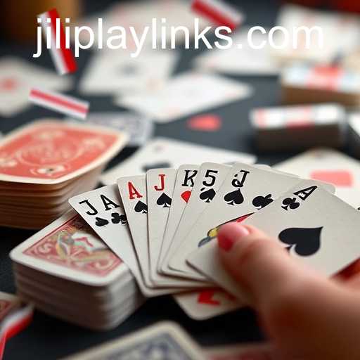 The Intriguing World of Card Games